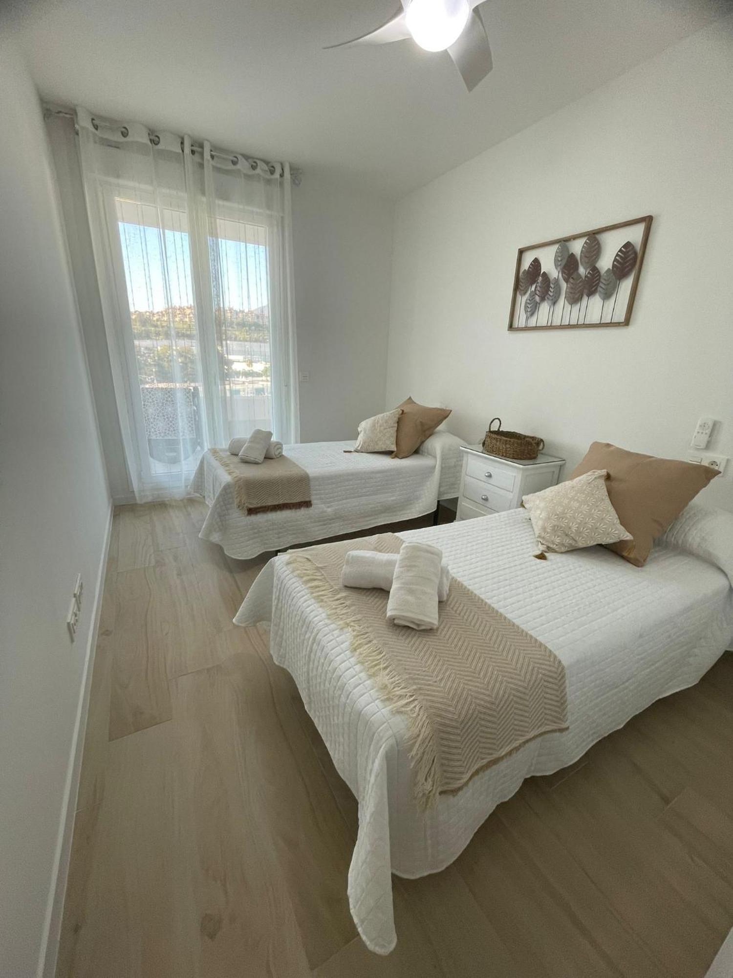 New Aires De Guadaiza Apartment Marbella Exterior photo