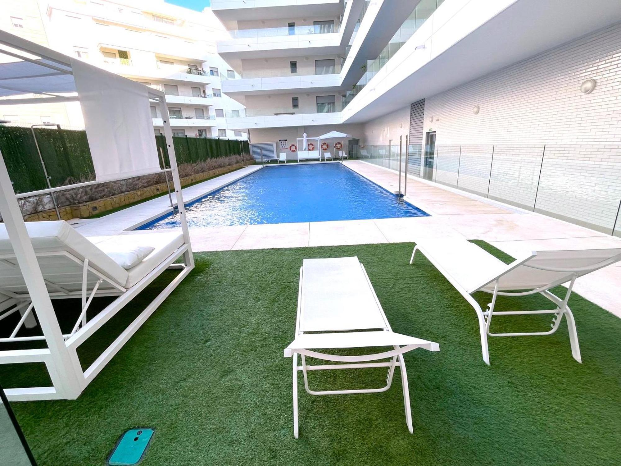 New Aires De Guadaiza Apartment Marbella Exterior photo