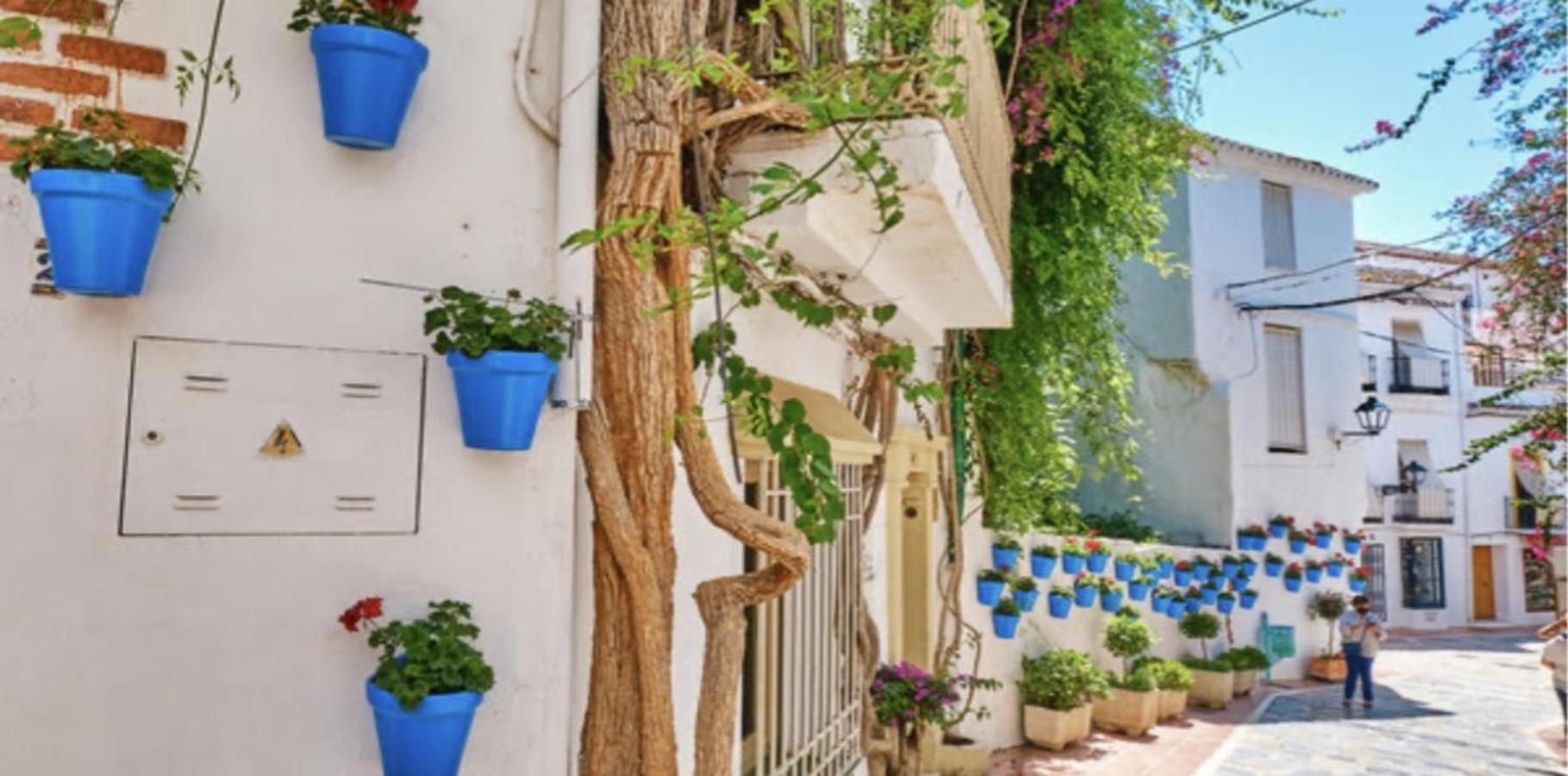 New Aires De Guadaiza Apartment Marbella Exterior photo