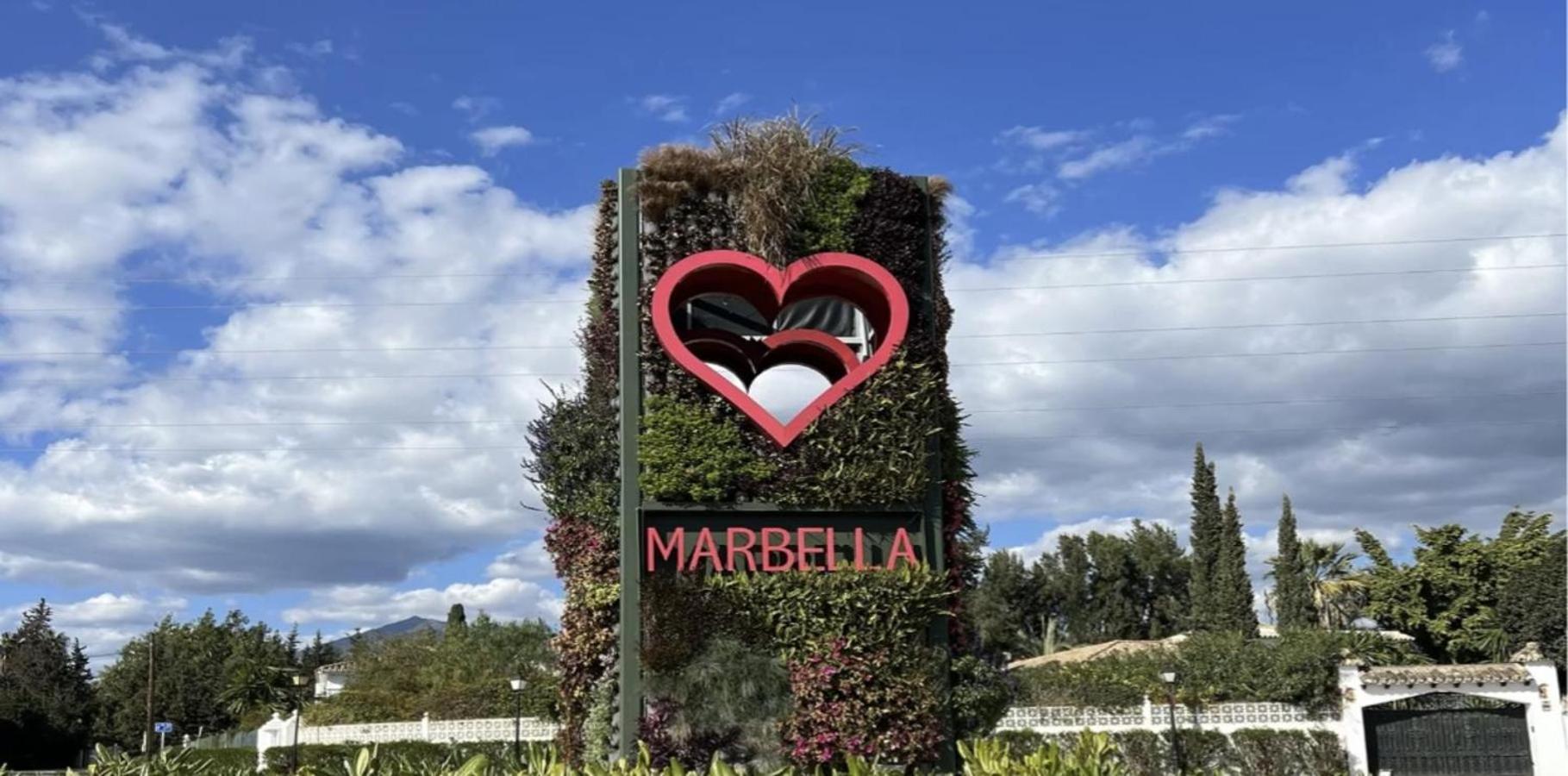 New Aires De Guadaiza Apartment Marbella Exterior photo